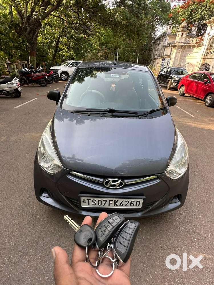 Hyundai Eon Petrol 2016