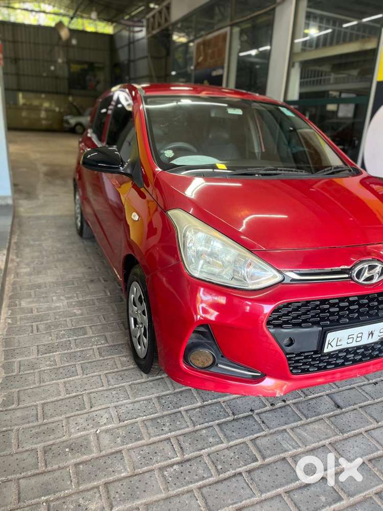 Hyundai Grand I10 Magna 1.2 Kappa Vtvt, 2017, Petrol