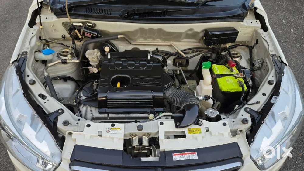 Maruti Suzuki Alto K10 Vxi Airbag, 2017, Petrol