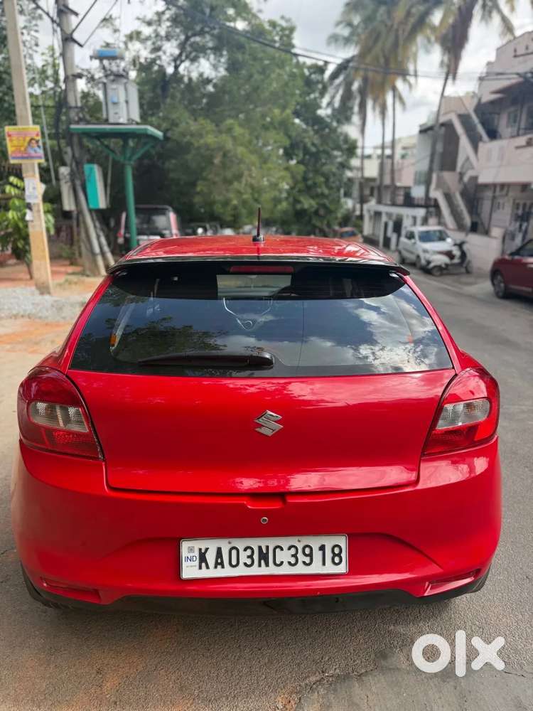 Maruti Suzuki Baleno 1.2 Delta, 2018, Petrol
