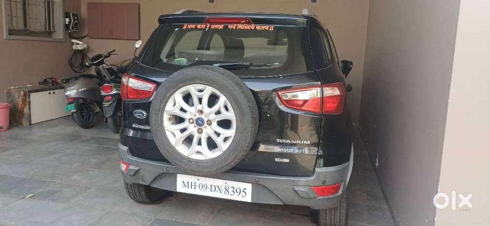 Ford Ecosport 1.5 Diesel Titanium, 2016, Diesel