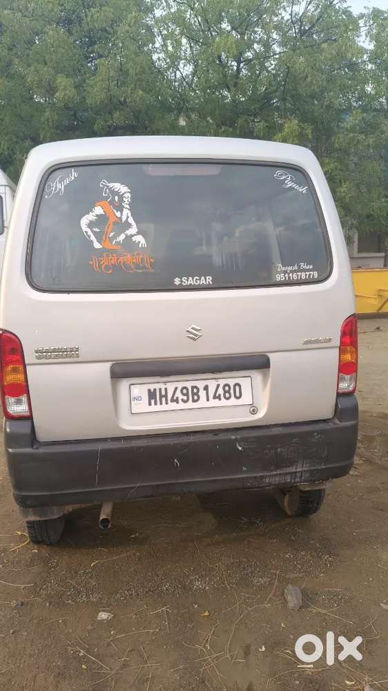 Maruti Eeco 2012
