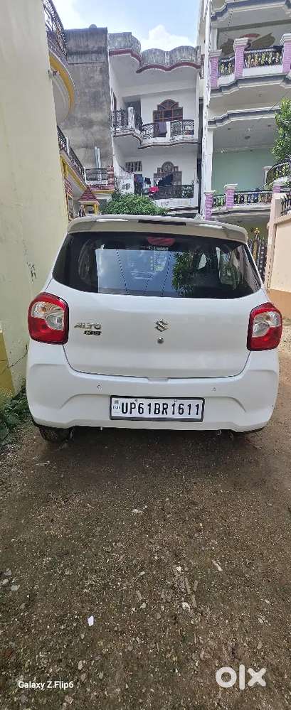 Maruti Suzuki Alto K10 2025 Variant Vxi Plus