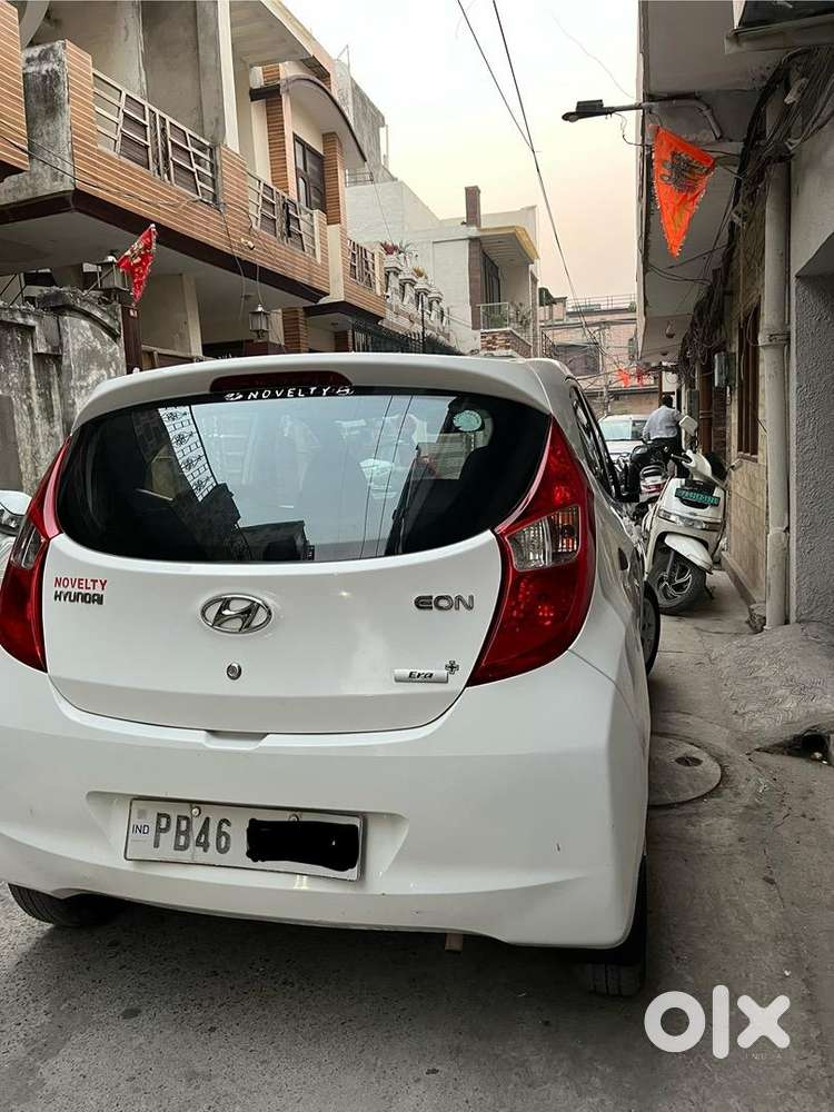 Hyundai Eon 2013 Petrol Good Condition