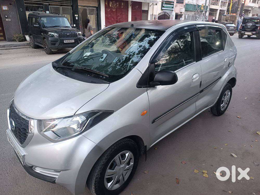 Datsun Redigo T Option, 2019, Petrol