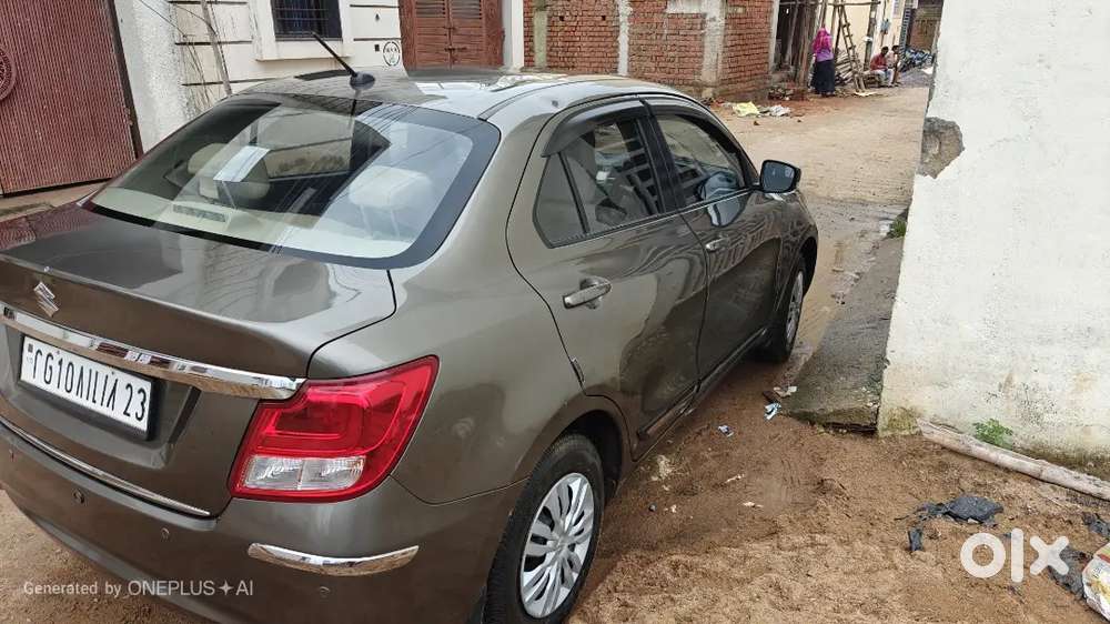Maruti Suzuki Dzire 2020 Petrol