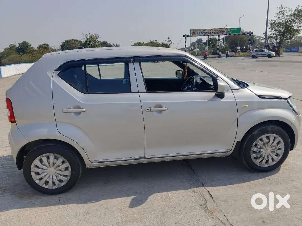 Maruti Suzuki Ignis 2021 Petrol 28000 Km Driven