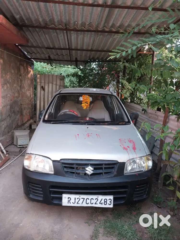 Maruti Suzuki Alto 2012 Petrol Well Maintained