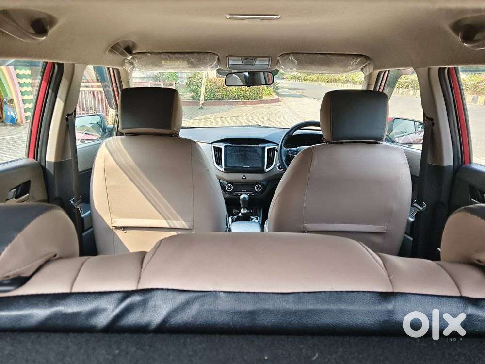 Hyundai Creta 1.6 Sx, 2017, Petrol