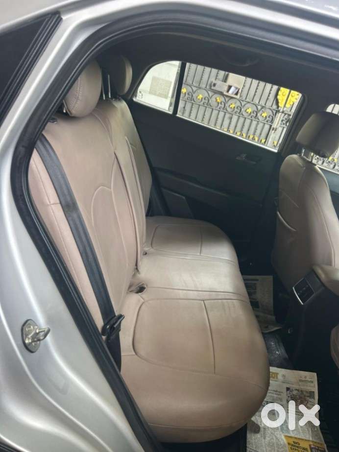 Hyundai Creta 1.6 Sx Diesel, 2017, Diesel