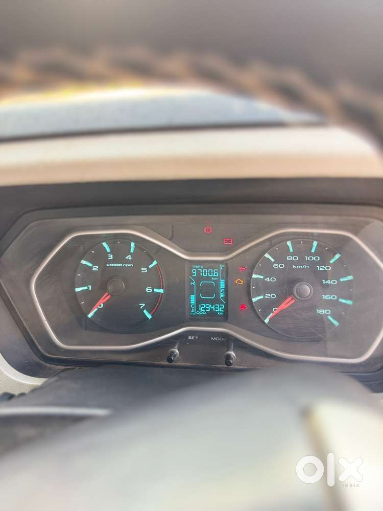 Mahindra Scorpio Classic 2018 S10 Top End Model 9 Str