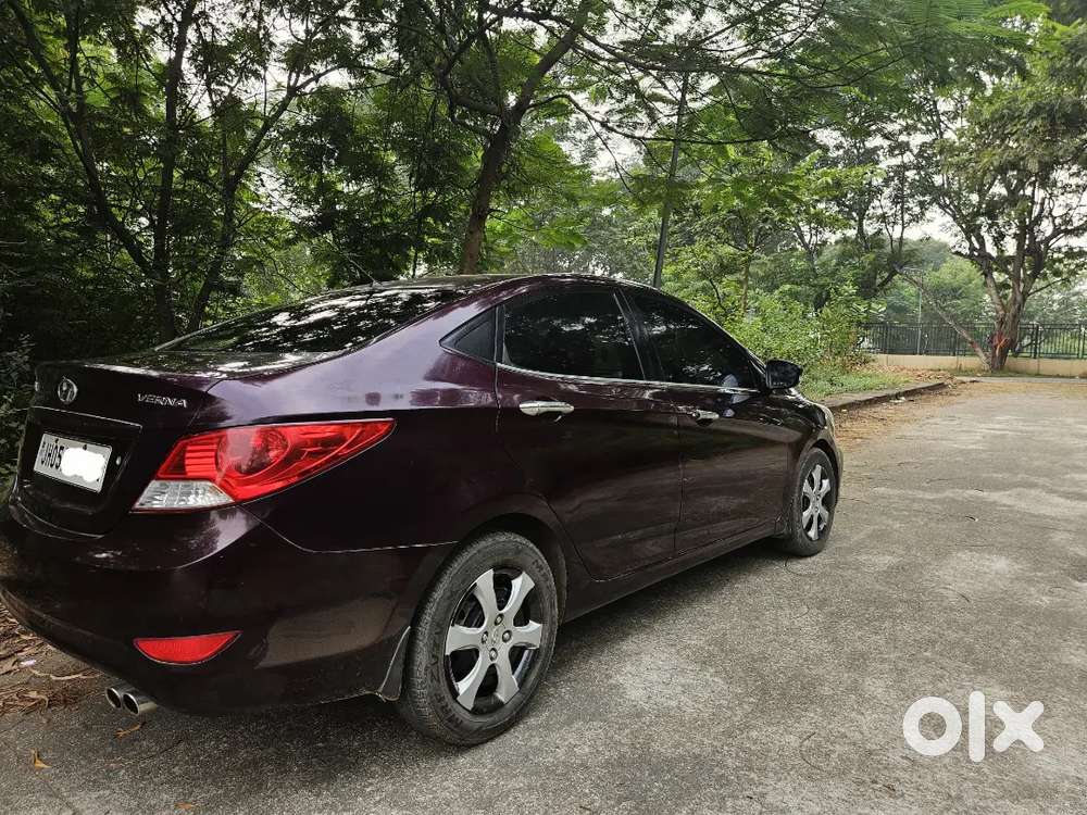 Hyundai Verna 1.4 2011