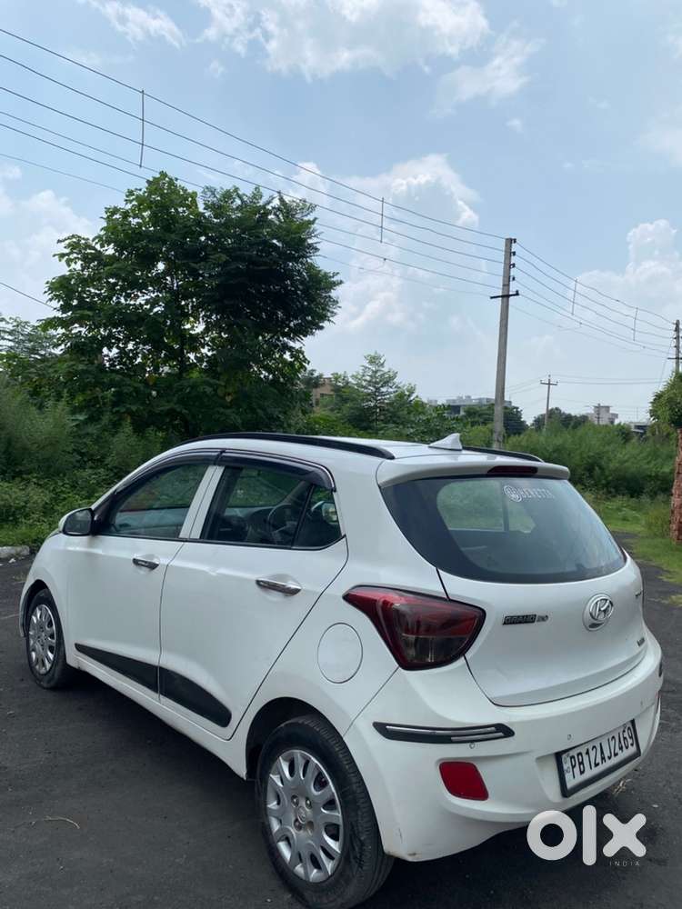 Hyundai Grand I10 Diesel Manual 2014