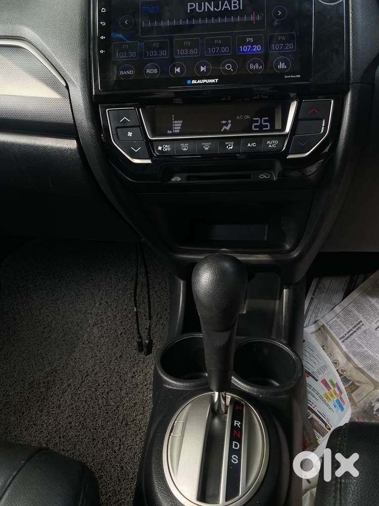 Honda Br-v I-vtec V Cvt, 2019, Petrol