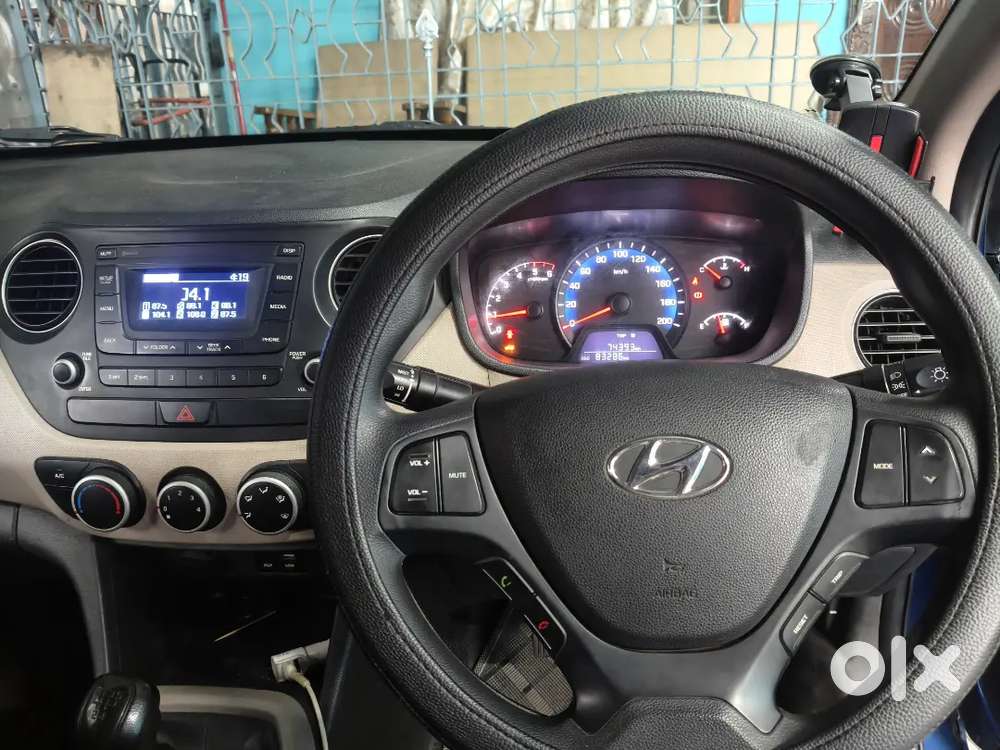 Hyundai Xcent Diesel 2018