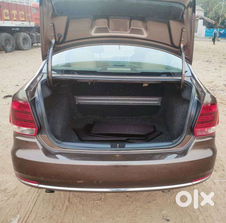 Volkswagen Vento 2013-2015 1.6 Highline, 2018, Diesel