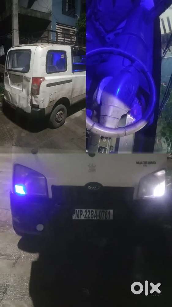 Mahindra Be 6 Diesel 2013