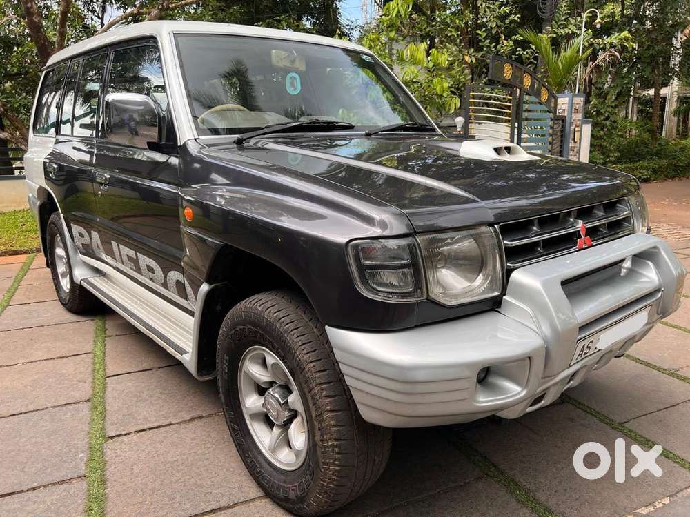 Mitsubishi Pajero Sfx 4x4, 2012, Diesel