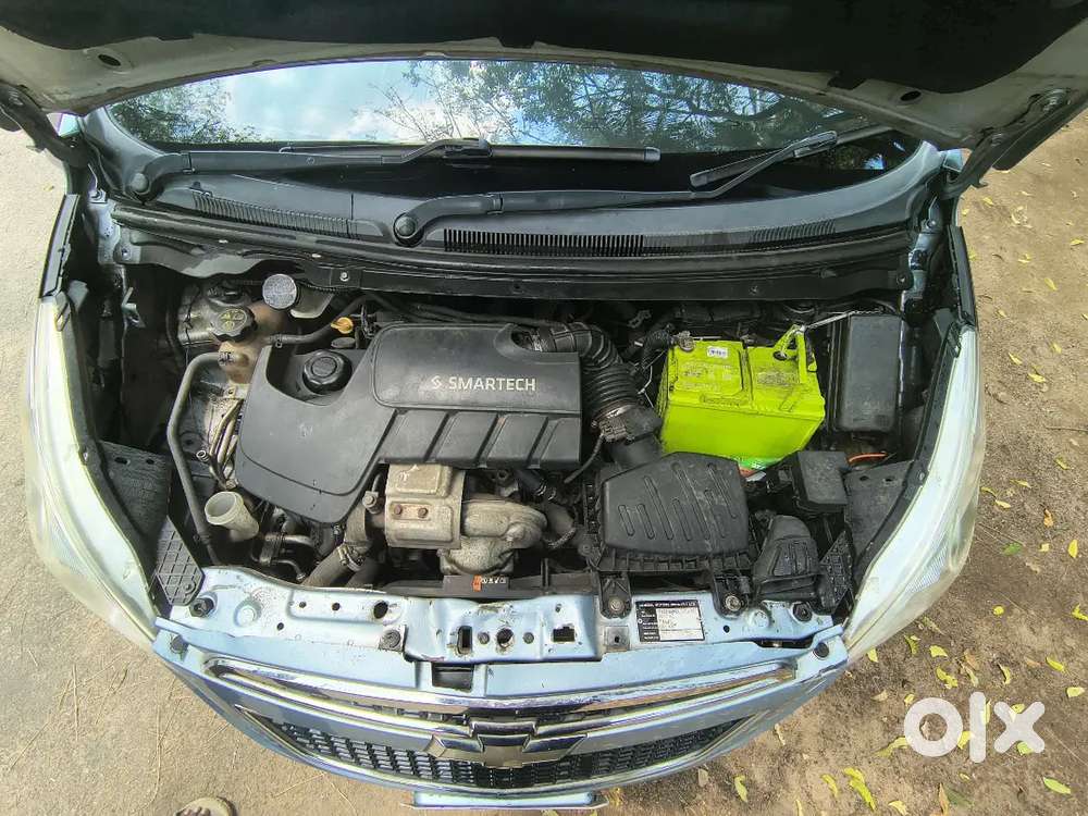 Chevrolet Beat Diesel 2013 Model