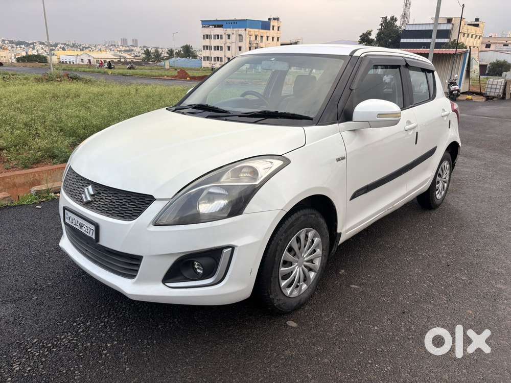 Maruti Suzuki Swift Vdi Bs Iv, 2015, Diesel
