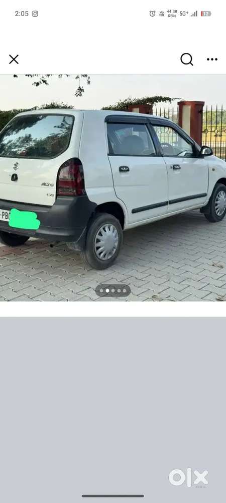 Maruti Suzuki Alto 2007
