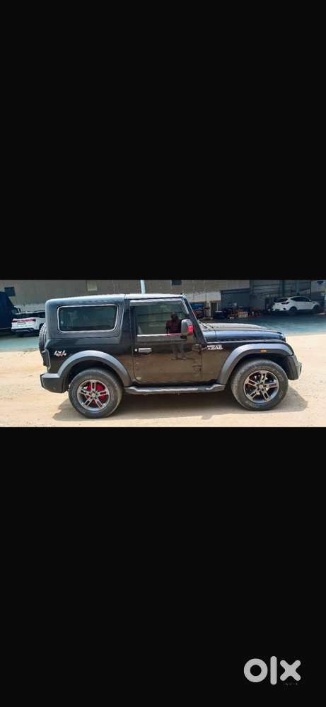 Mahindra Thar 2024 Diesel Good Condition