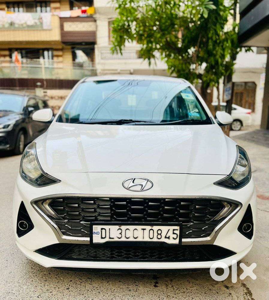 Hyundai Aura 1.2 S Cng, 2020, Cng & Hybrids