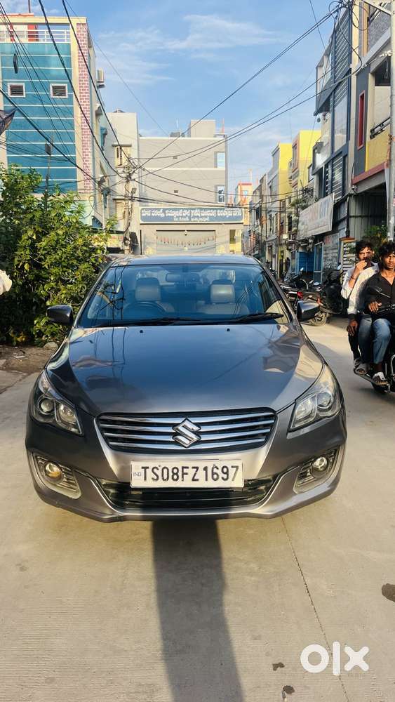 Maruti Suzuki Ciaz 1.3 Alpha, 2018, Petrol