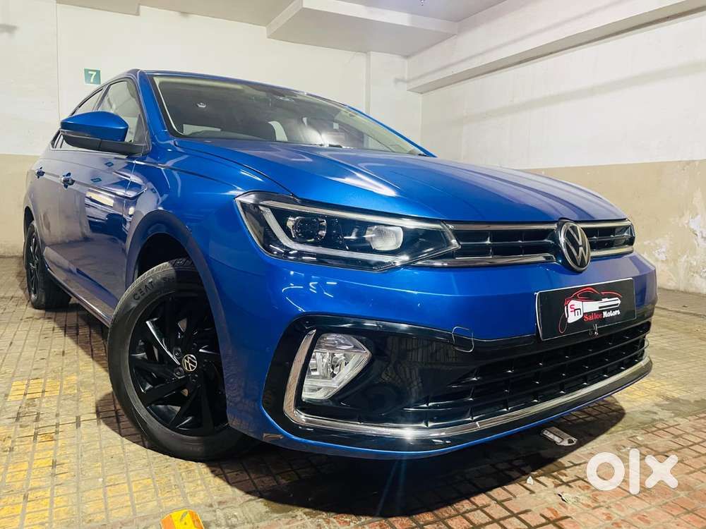 Volkswagen Virtus Topline 1.0 Tsi Mt, 2023, Petrol