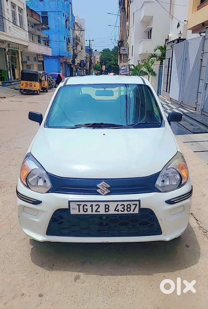 Maruti Suzuki Alto 2019