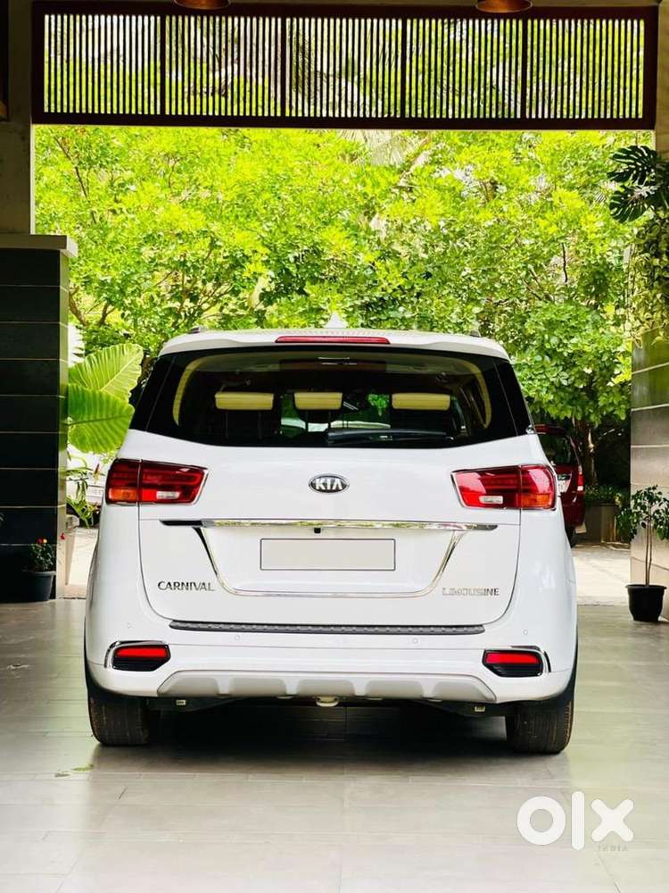 Kia Carnival 2020 Diesel Well Maintained