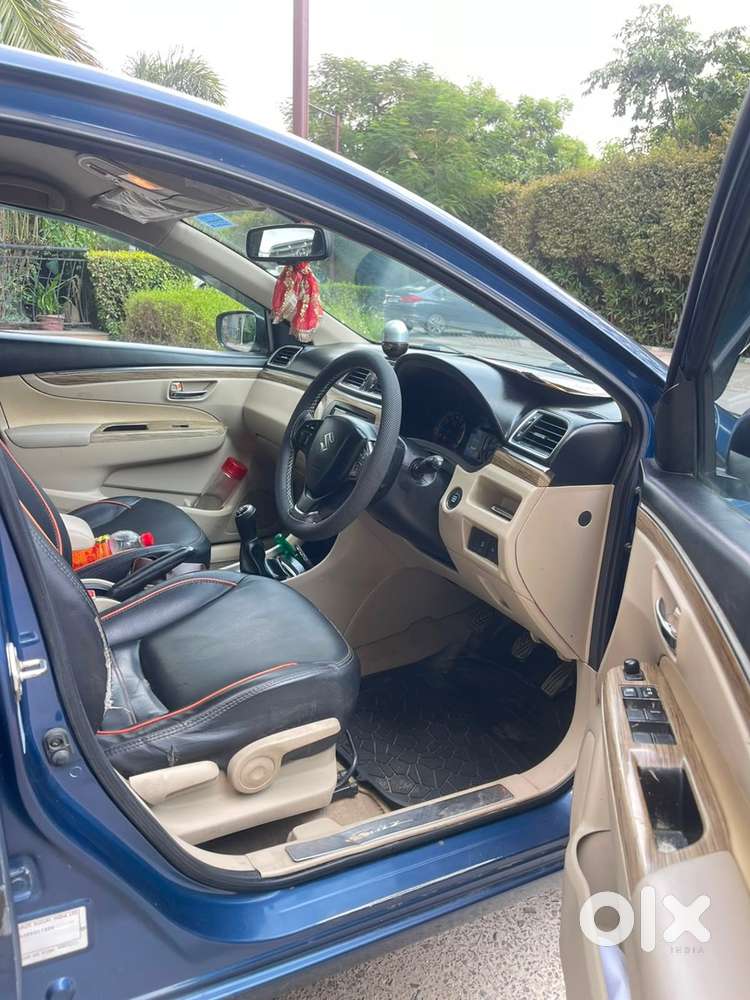 Maruti Suzuki Ciaz Zeta 2019 Single Hand Cng Pass