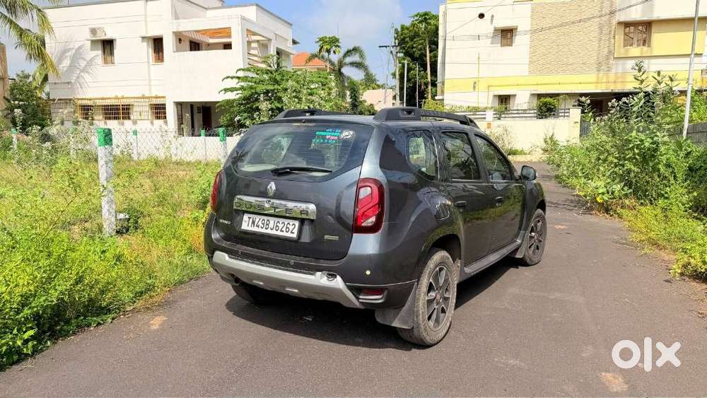 Renault Duster 85ps Diesel Rxs, 2017, Diesel