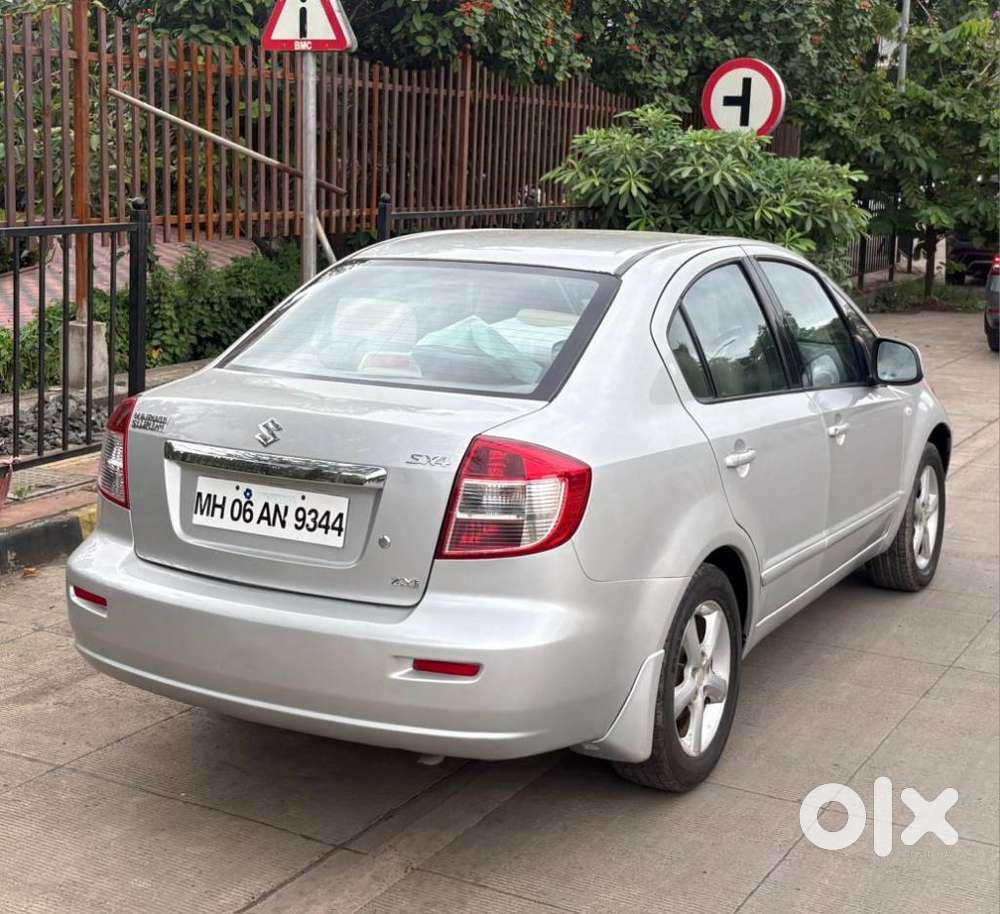 Maruti Suzuki Sx4 Green Vxi (cng), 2008, Cng & Hybrids