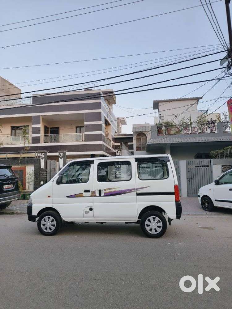 Maruti Suzuki Eeco Cng 5 Seater Ac, 2015, Cng & Hybrids