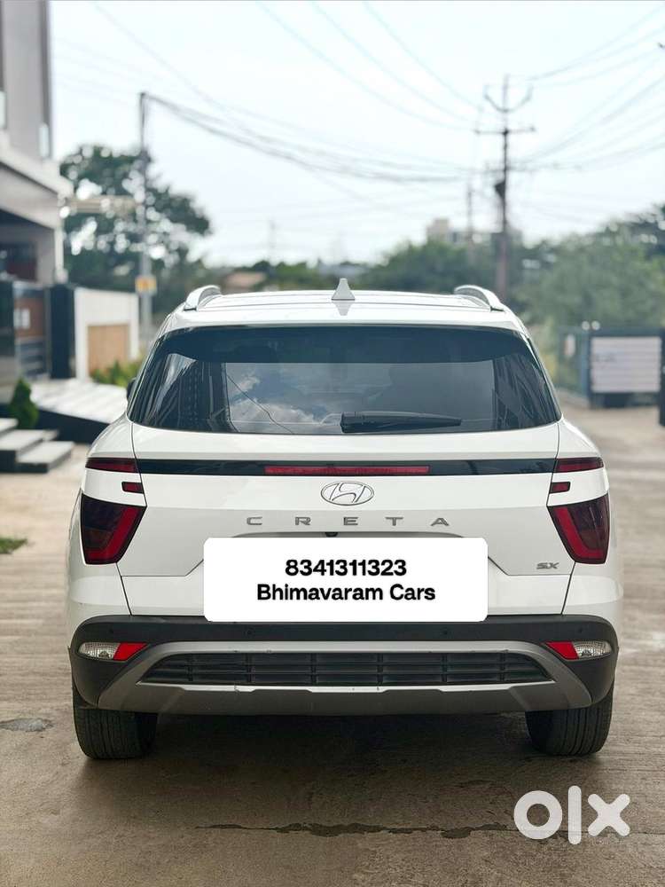 Hyundai Creta 1.5 Sx (o) Diesel, 2020, Diesel