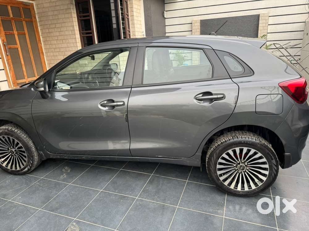 Maruti Suzuki Baleno 2025