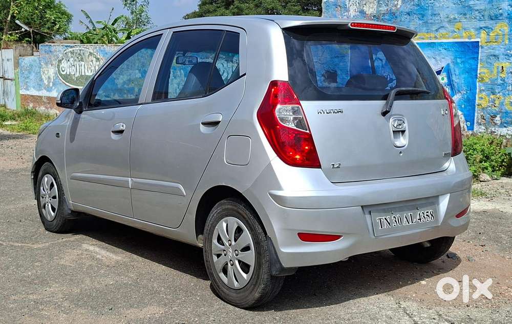 Hyundai I10 1.2 Kappa Sportz, 2011, Petrol