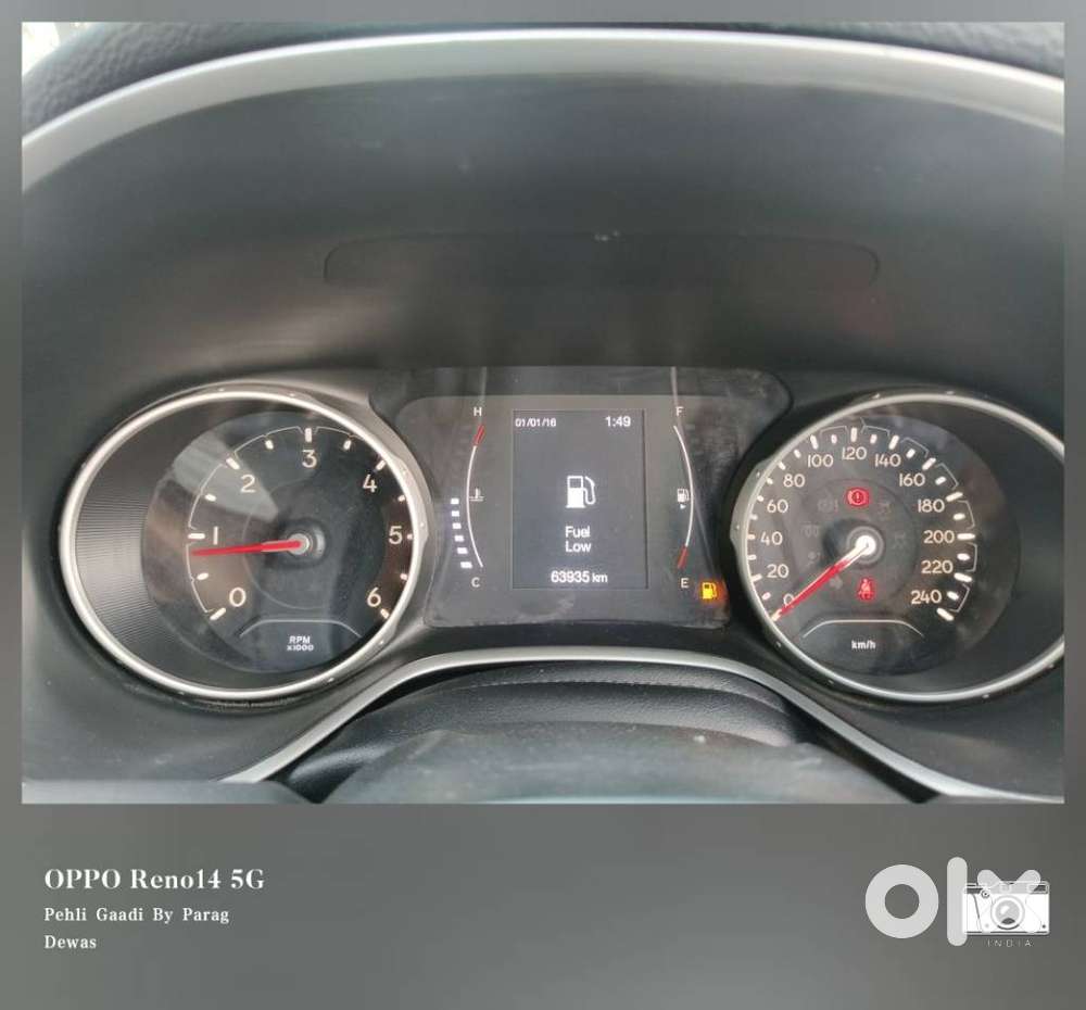 Jeep Compass 2.0 Longitude, 2018, Diesel