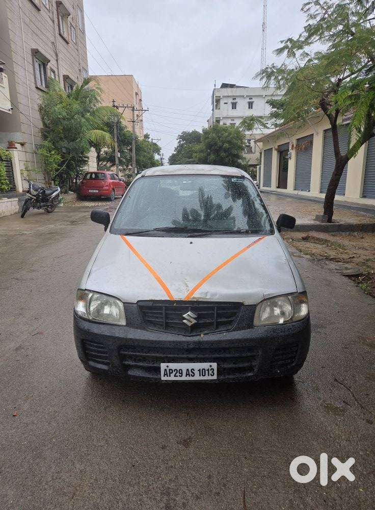 Maruti Suzuki Alto Green Lxi (cng), 2012, Cng & Hybrids