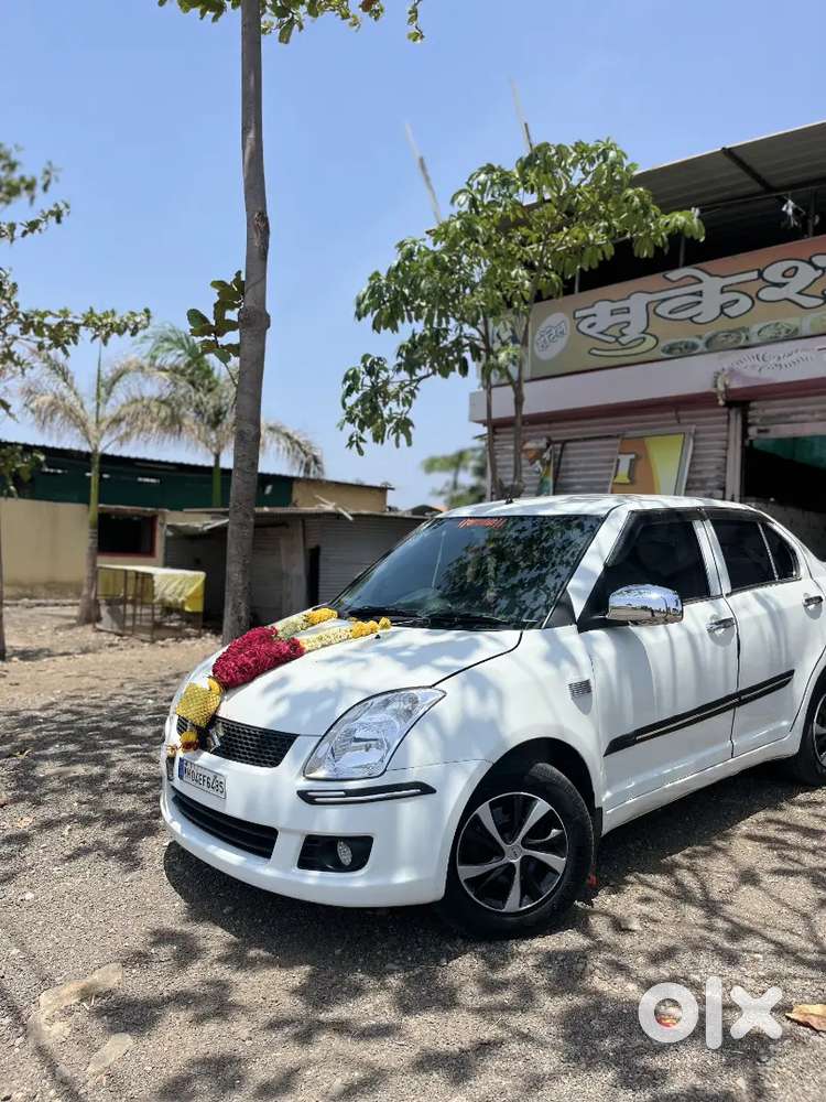 Maruti Suzuki Dzire 1.2 Lxi 2010