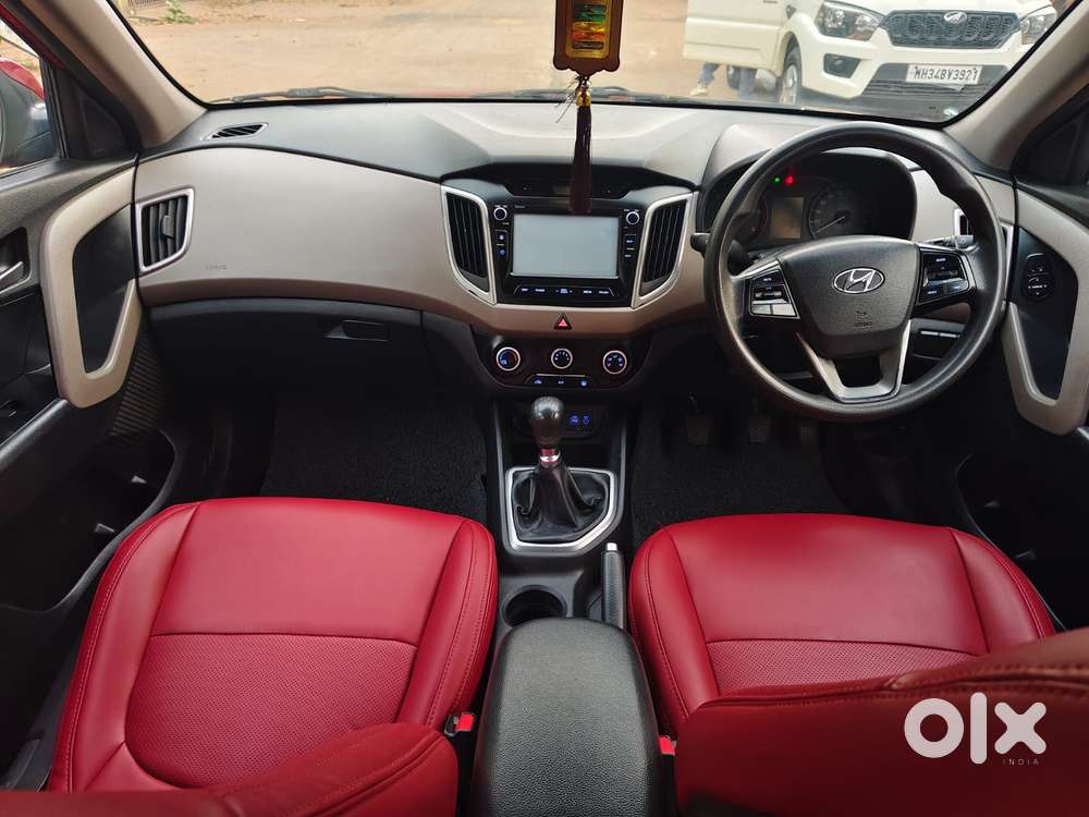 Hyundai Creta 1.4 Crdi S Plus, 2016, Diesel