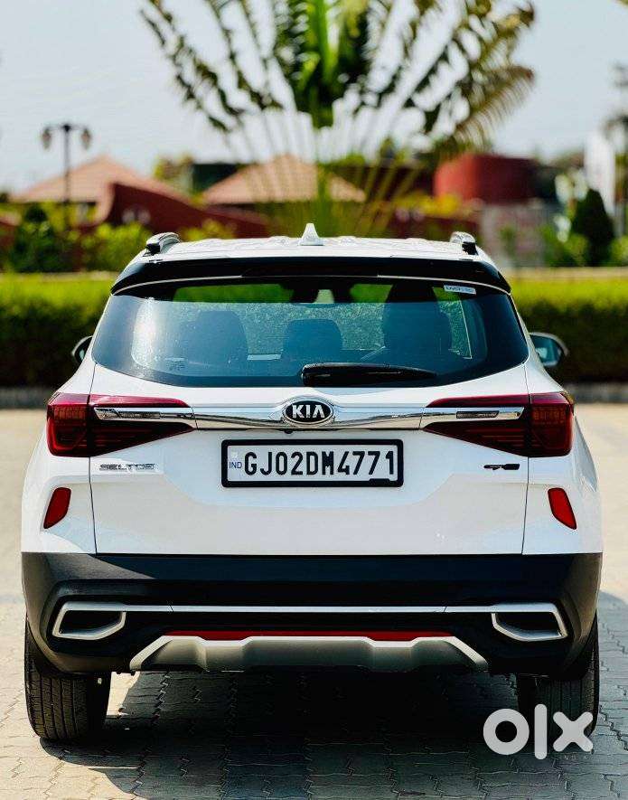 Kia Seltos Gtx Plus, 2021, Diesel