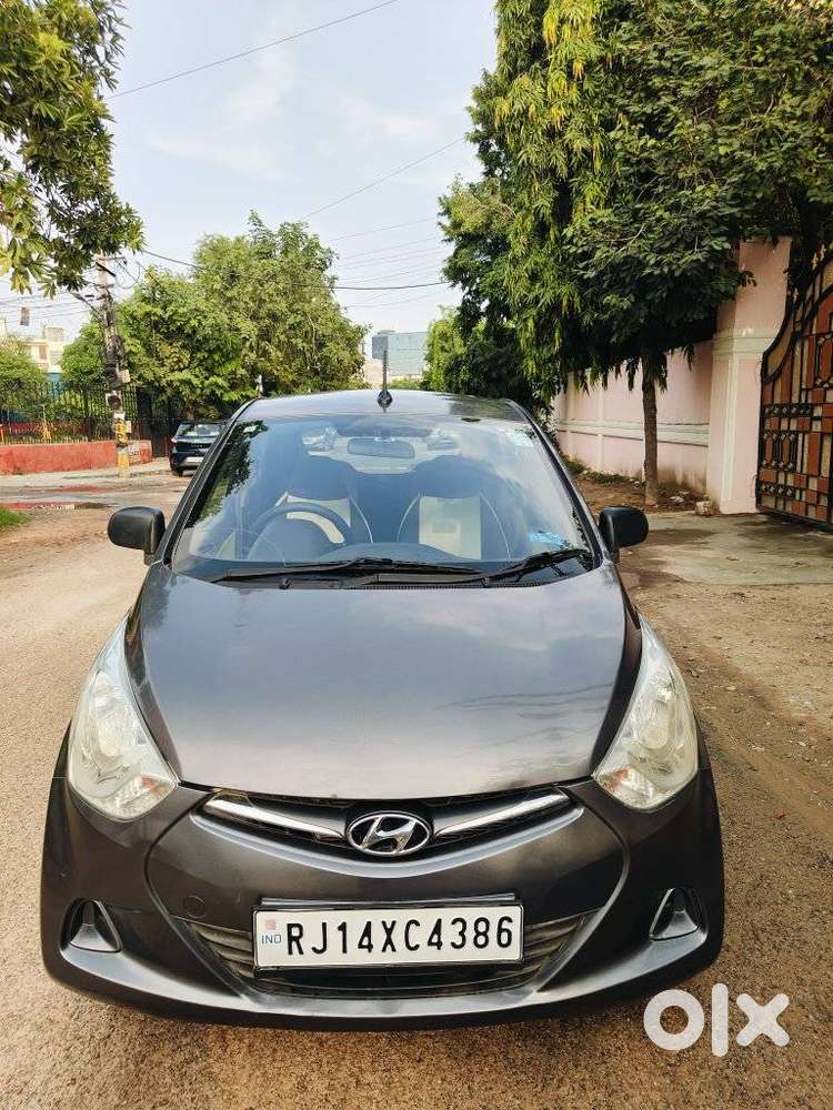 Hyundai Eon Era + Lpg, 2017, Petrol