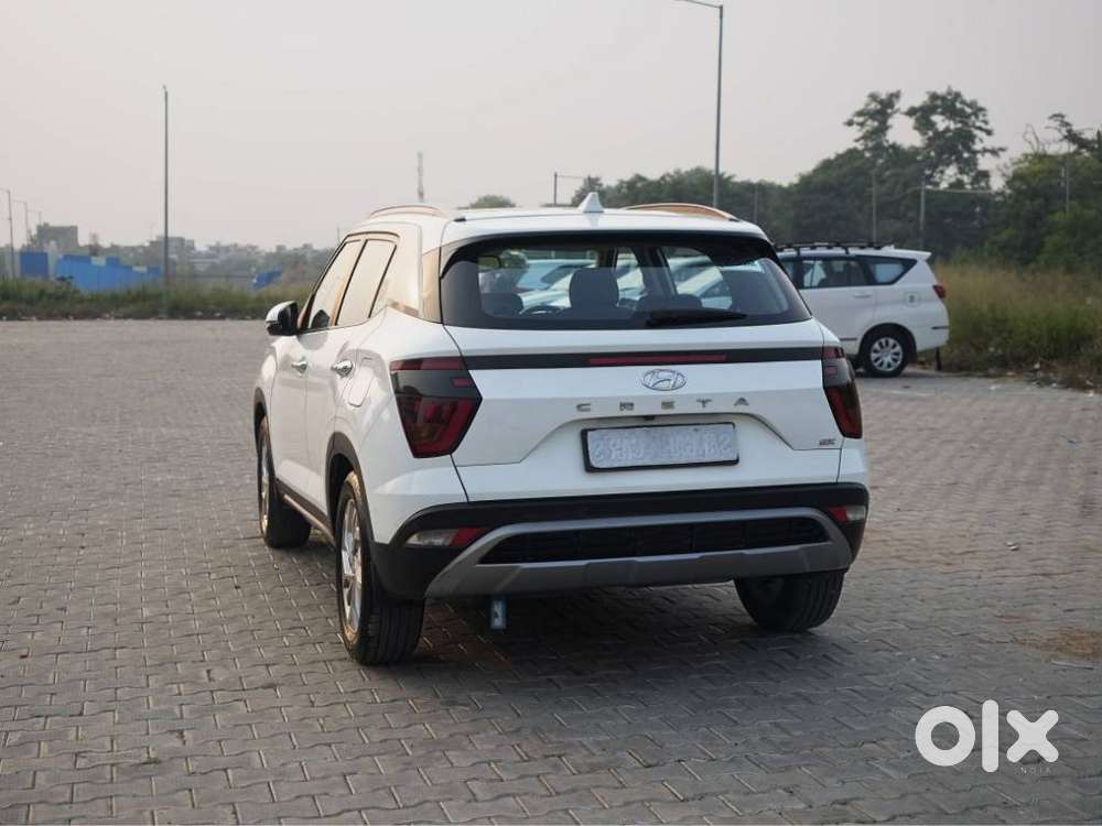 Hyundai Creta 1.5 Crdi Sx, 2023, Diesel