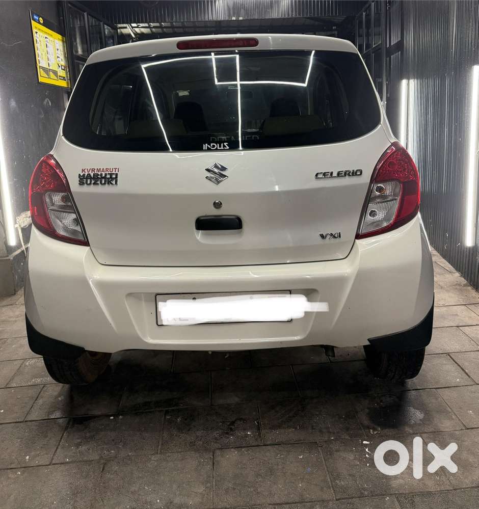 Maruti Suzuki Celerio 2017