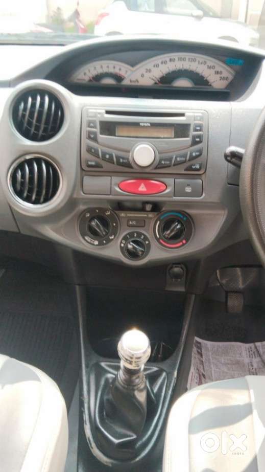 Toyota Etios Vd, 2012, Diesel