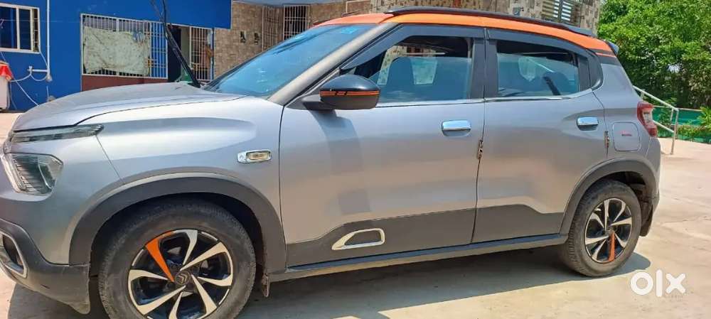 Citroen C3 Feel 2022 Petrol Vibe