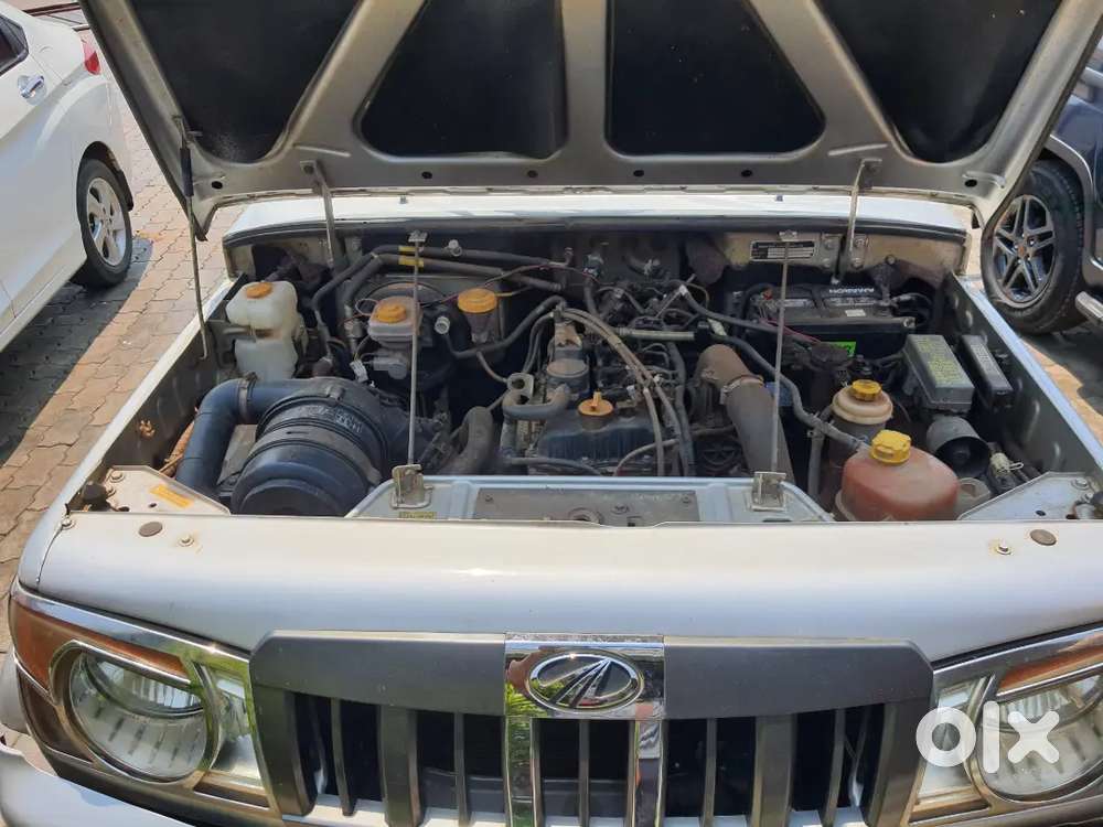 Mahindra Bolero