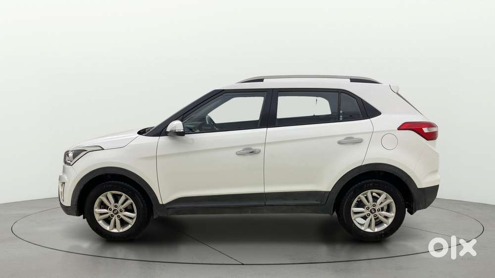 Hyundai Creta 1.6 Sx Plus Petrol, 2016, Petrol
